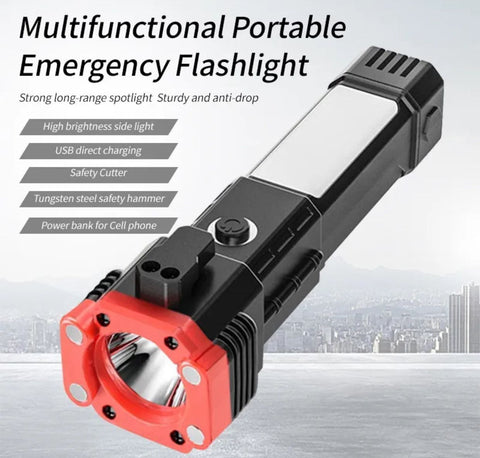 Multifunctional Tourh 8 in 1