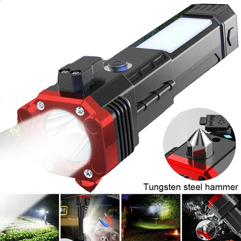 Multifunctional Tourh 8 in 1