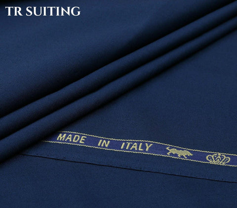 Italian Style Premium TR Suiting Gents Fabric