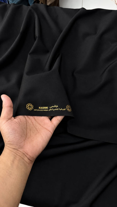 Original Hashmi Fabrics Executive Wash & Wear / Cotton Suit