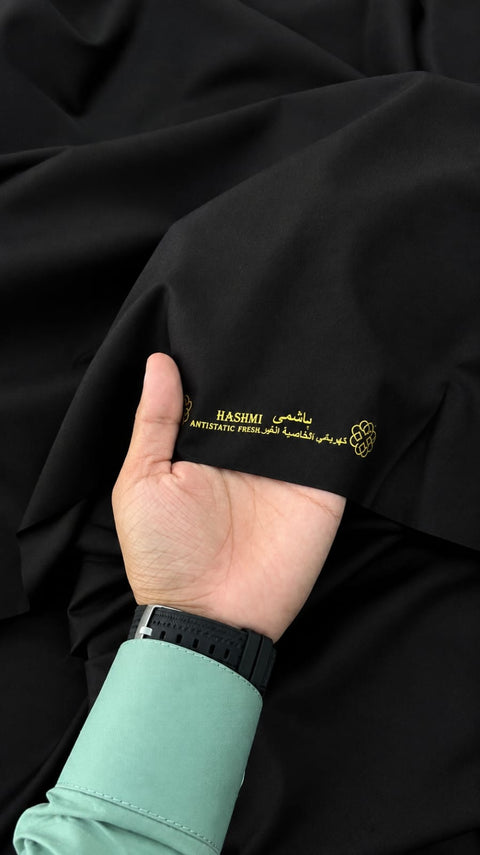 Original Hashmi Fabrics Executive Wash & Wear / Cotton Suit