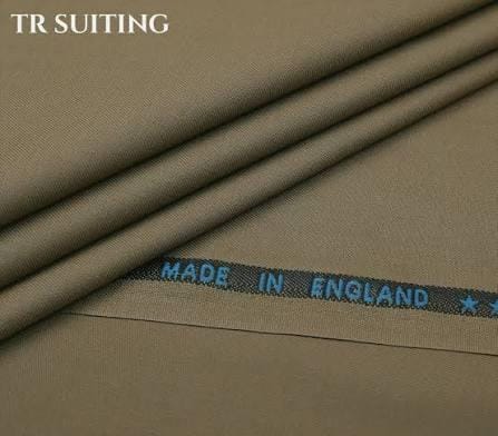 Italian Style Premium TR Suiting Gents Fabric