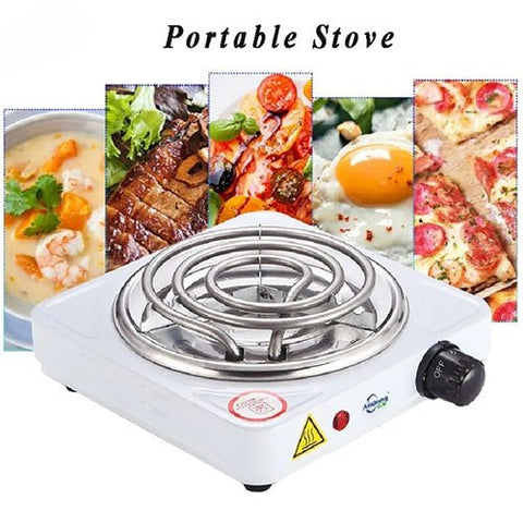 Electric Stove for Traveling